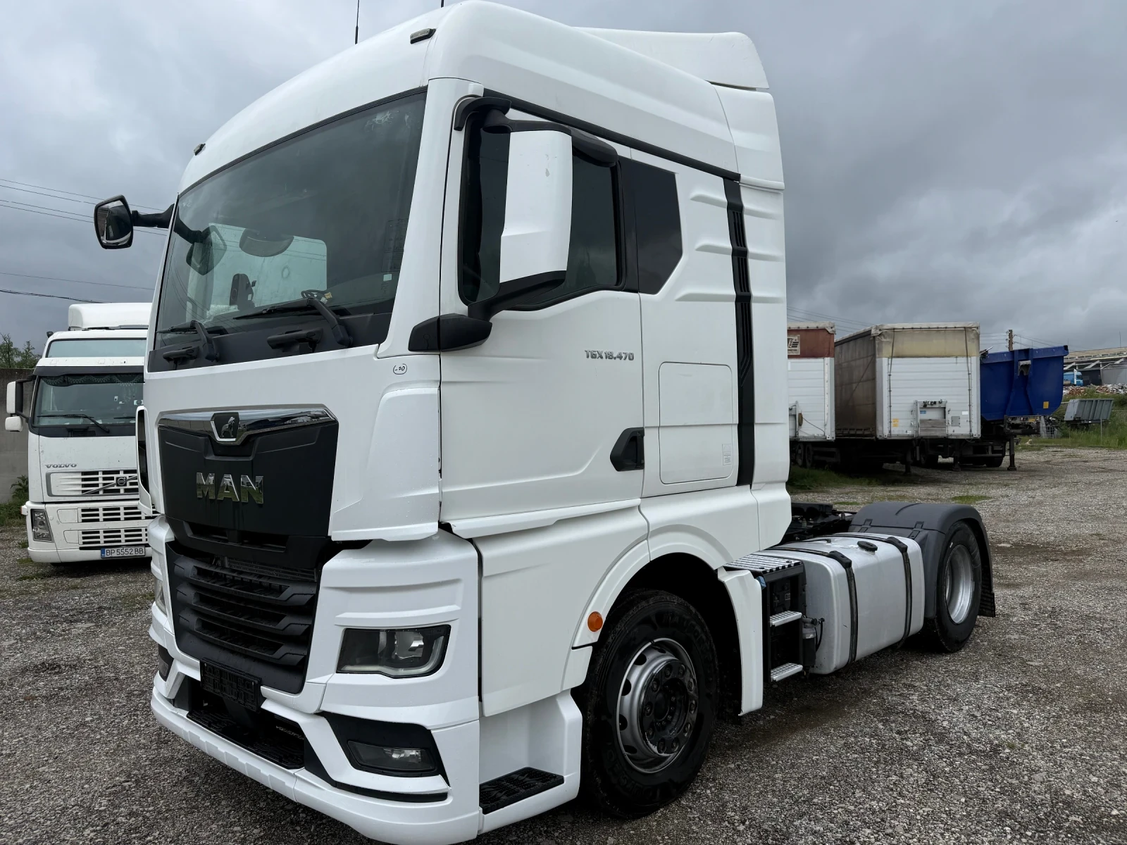 Man Tgx TGX 18.470