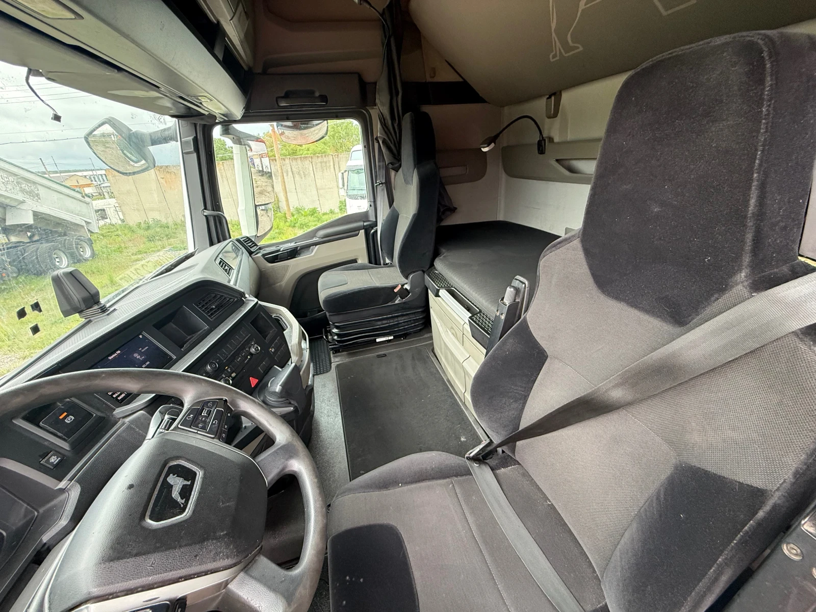 Man Tgx TGX 18.470, снимка 10 - Камиони - 54581108
