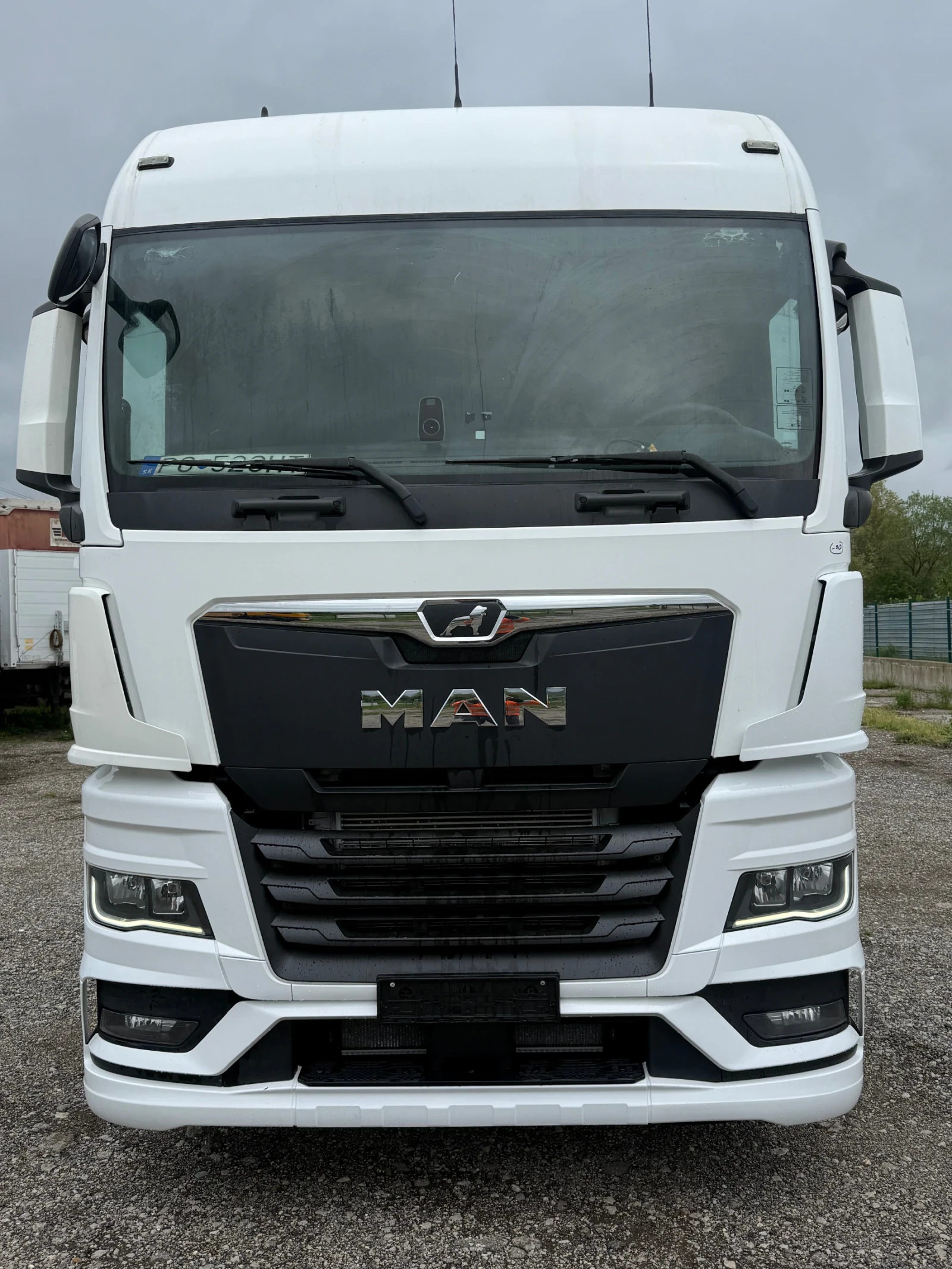 Man Tgx TGX 18.470, снимка 2 - Камиони - 54581108