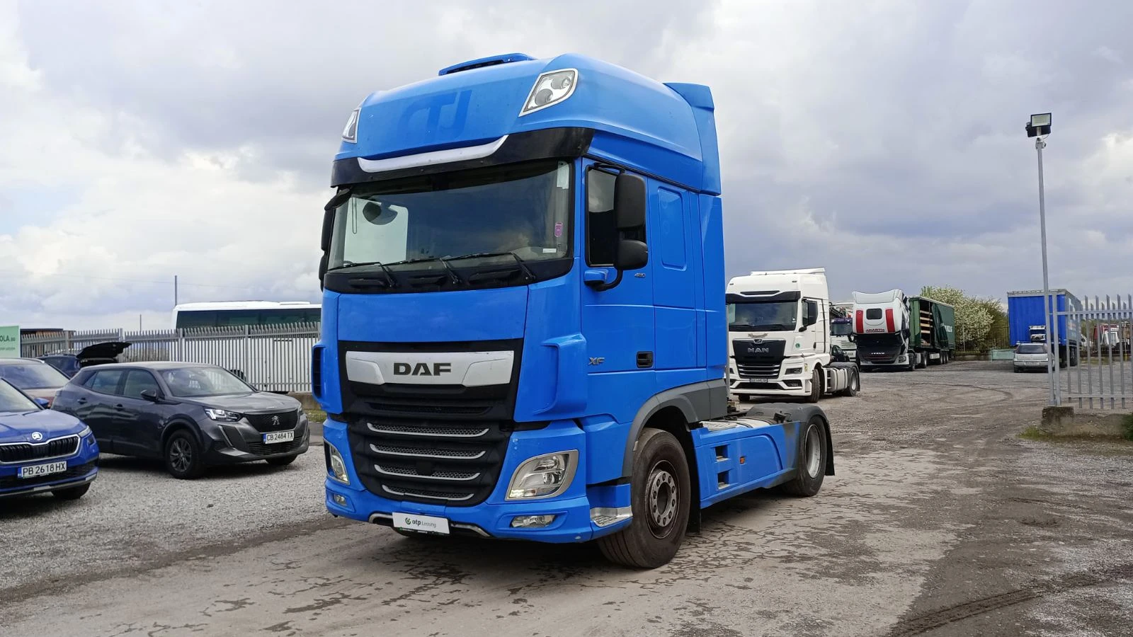 Daf Xf-480 XF 480 FT
