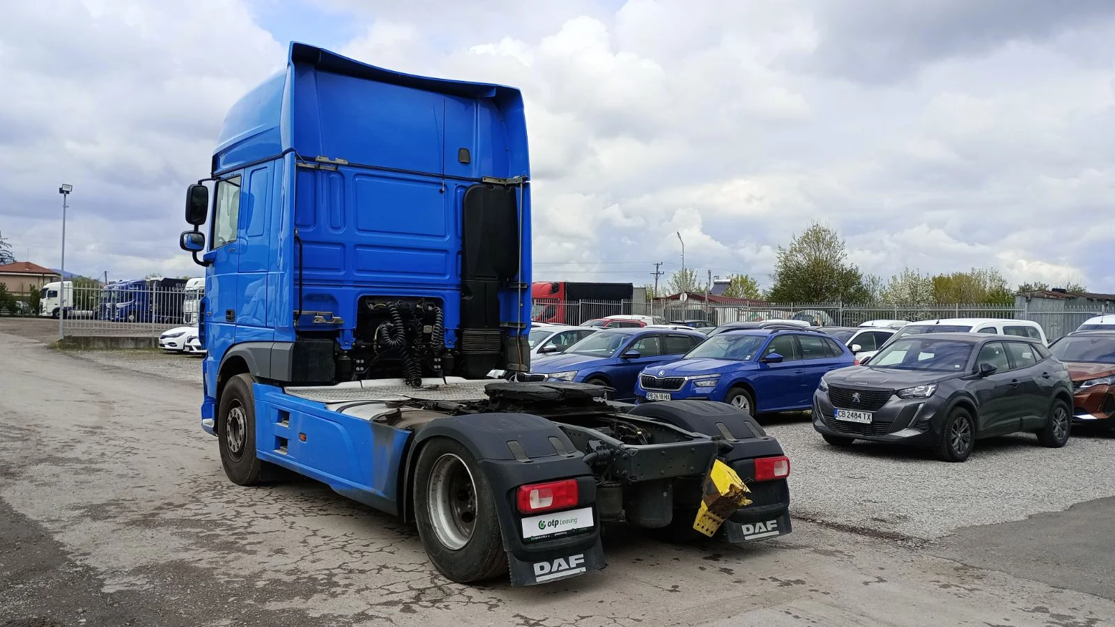 Daf Xf-480 XF 480 FT, снимка 3 - Камиони - 54641929