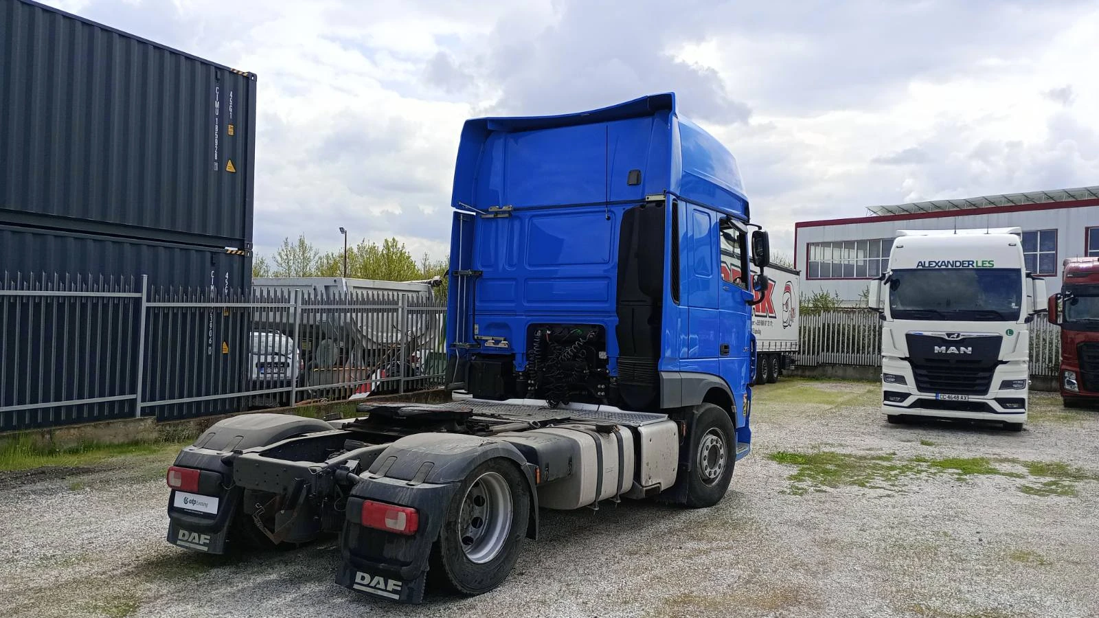 Daf Xf-480 XF 480 FT, снимка 4 - Камиони - 54641929