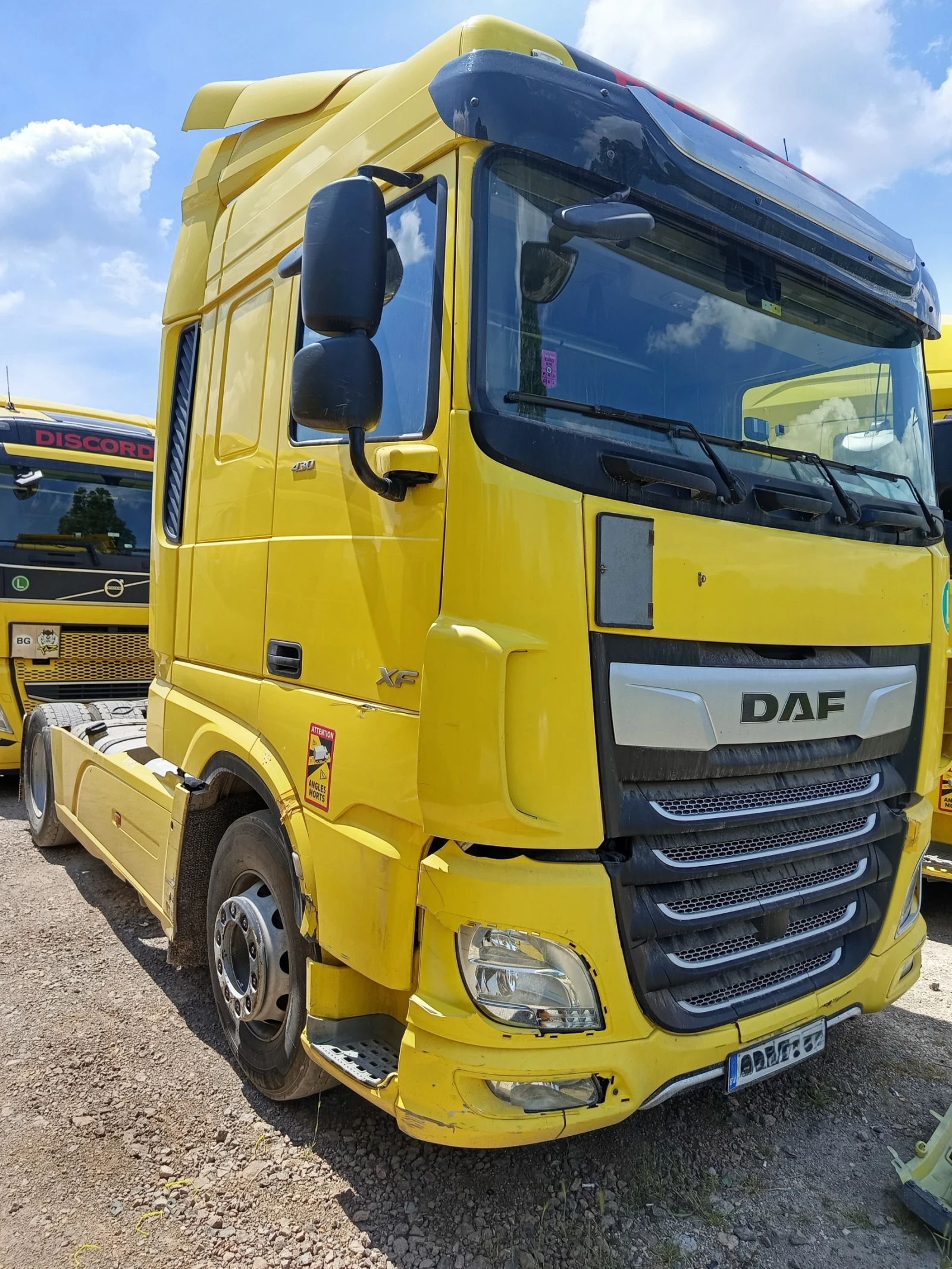 Daf XF 430, снимка 4 - Камиони - 54644884