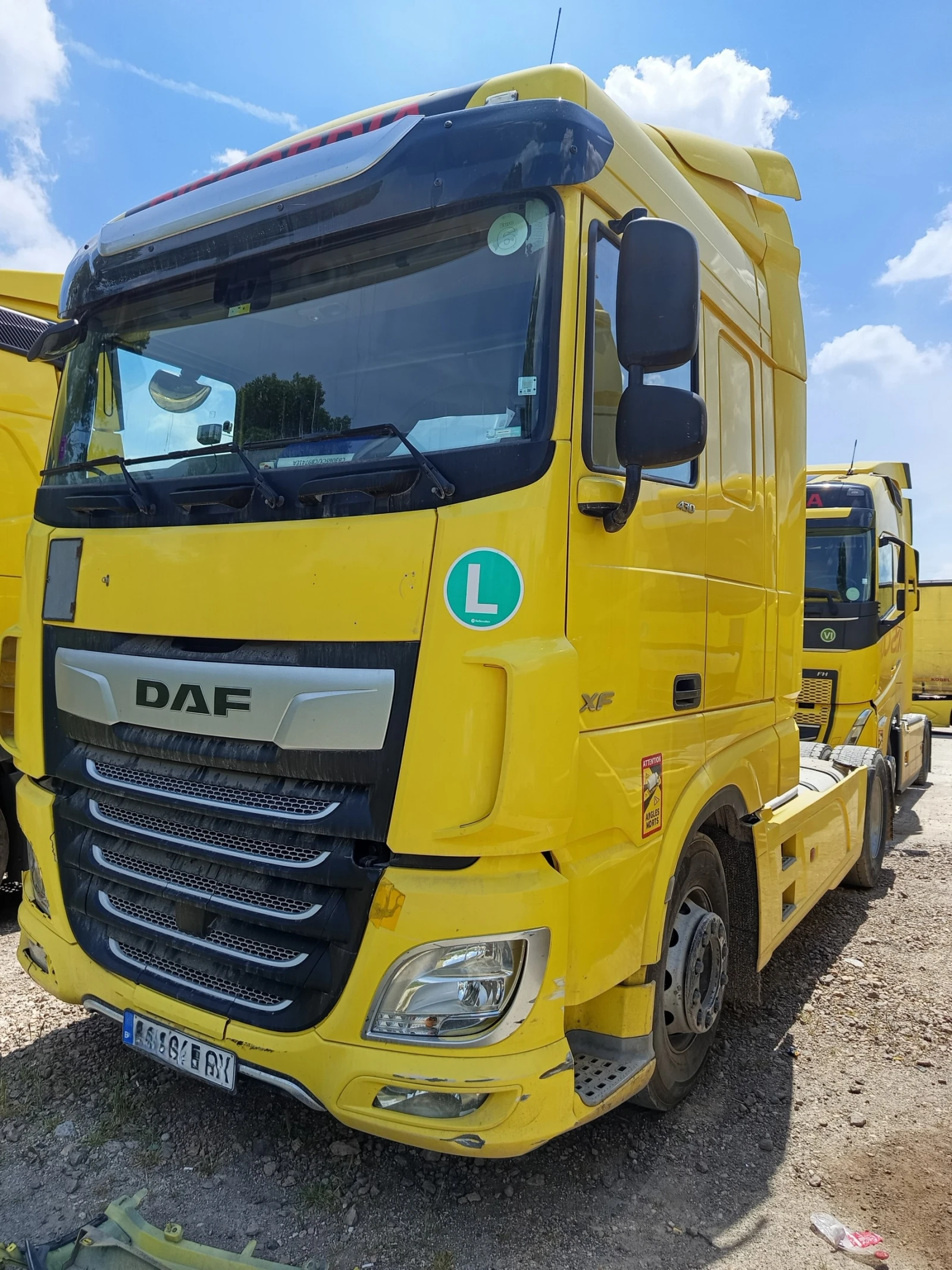 Daf XF 430, снимка 3 - Камиони - 54644884
