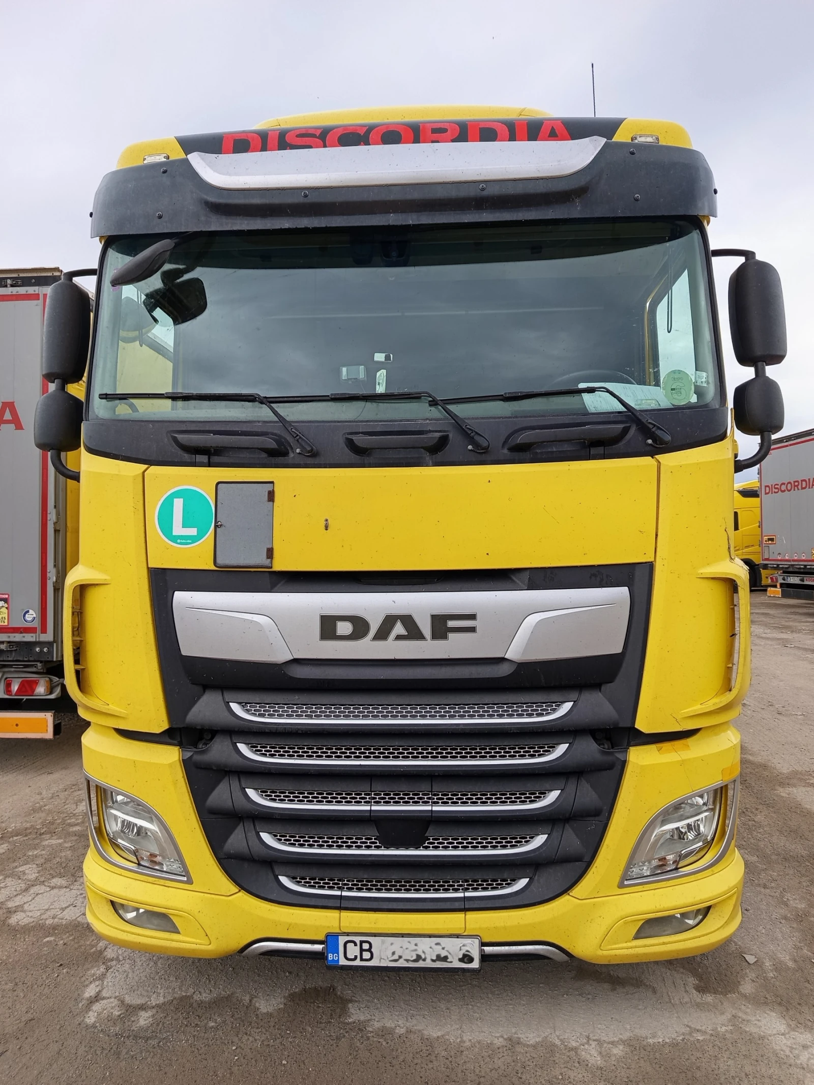 Daf XF 430, снимка 2 - Камиони - 54644884