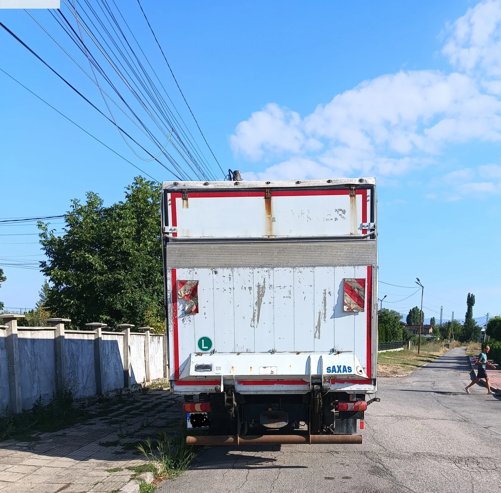 Mercedes-Benz Atego 1223 Euro 6, снимка 3 - Камиони - 55623599