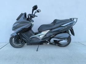 Kymco Xciting 400i, ABS, 25.350 km, Нов внос Италия  - изображение 7