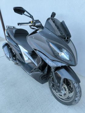 Kymco Xciting 400i, ABS, 25.350 km, Нов внос Италия  - изображение 9