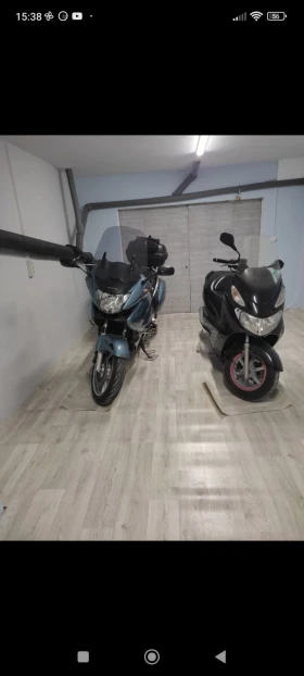 Honda Deauville, снимка 13