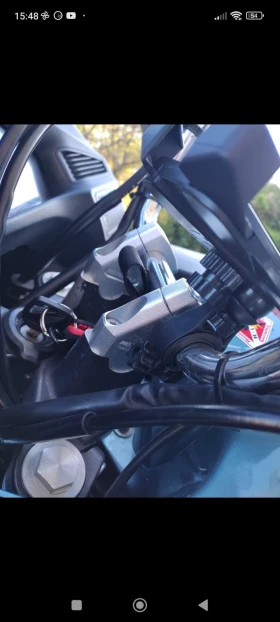 Honda Deauville, снимка 14