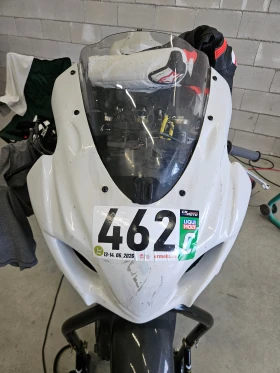 Suzuki Gsxr, снимка 2