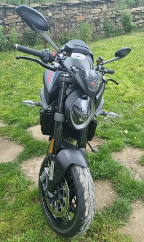 Ducati Monster plus, снимка 2