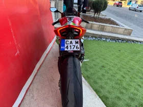 Ducati Panigale V4 OHLINS TRICOLORE, снимка 5