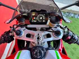 Ducati Panigale V4 OHLINS TRICOLORE, снимка 9