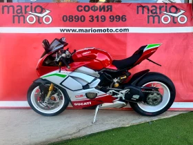 Ducati Panigale V4 OHLINS TRICOLORE, снимка 10