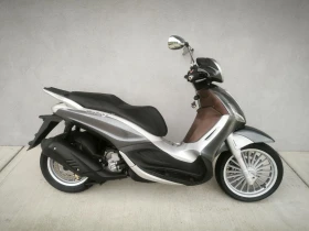 Piaggio Beverly 300ie, ABS/ASR, 2017  | Mobile.bg    1