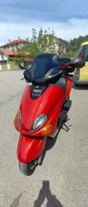 Yamaha Majesty 150 | Mobile.bg    14