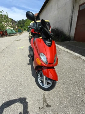 Yamaha Majesty 150 | Mobile.bg    5