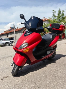  Yamaha Majesty
