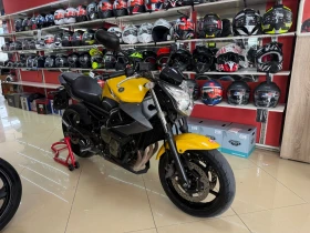    Yamaha XJ6 600cc.