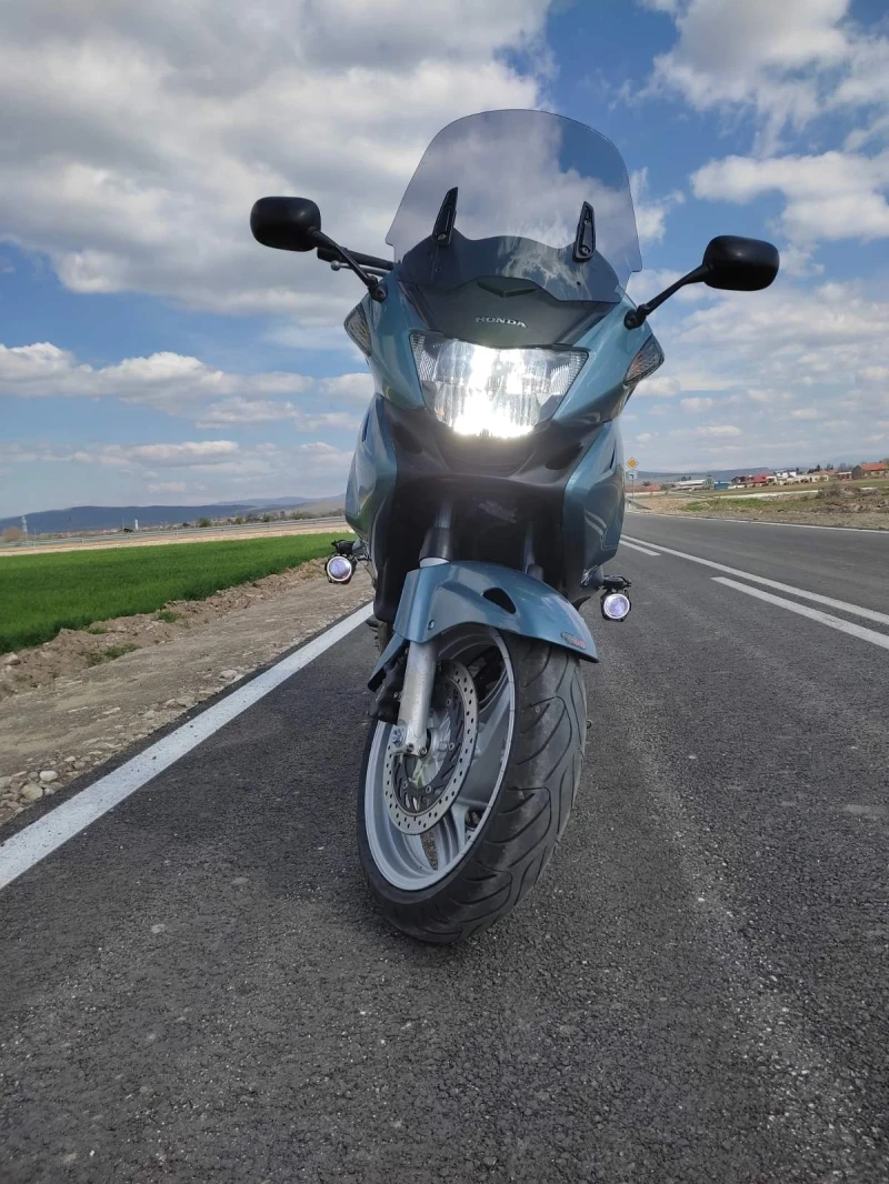 Honda Deauville, снимка 2 - Мотоциклети и мототехника - 49888349