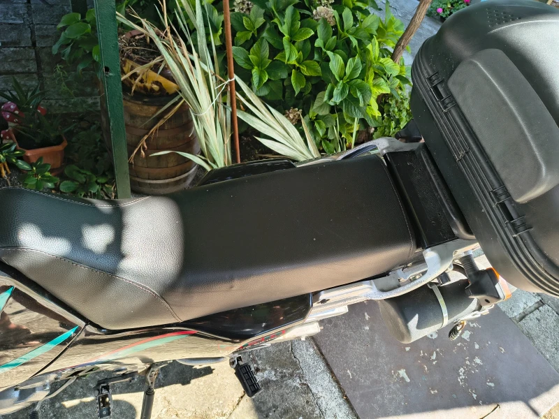 Yamaha Xtz, снимка 6 - Мотоциклети и мототехника - 52235502