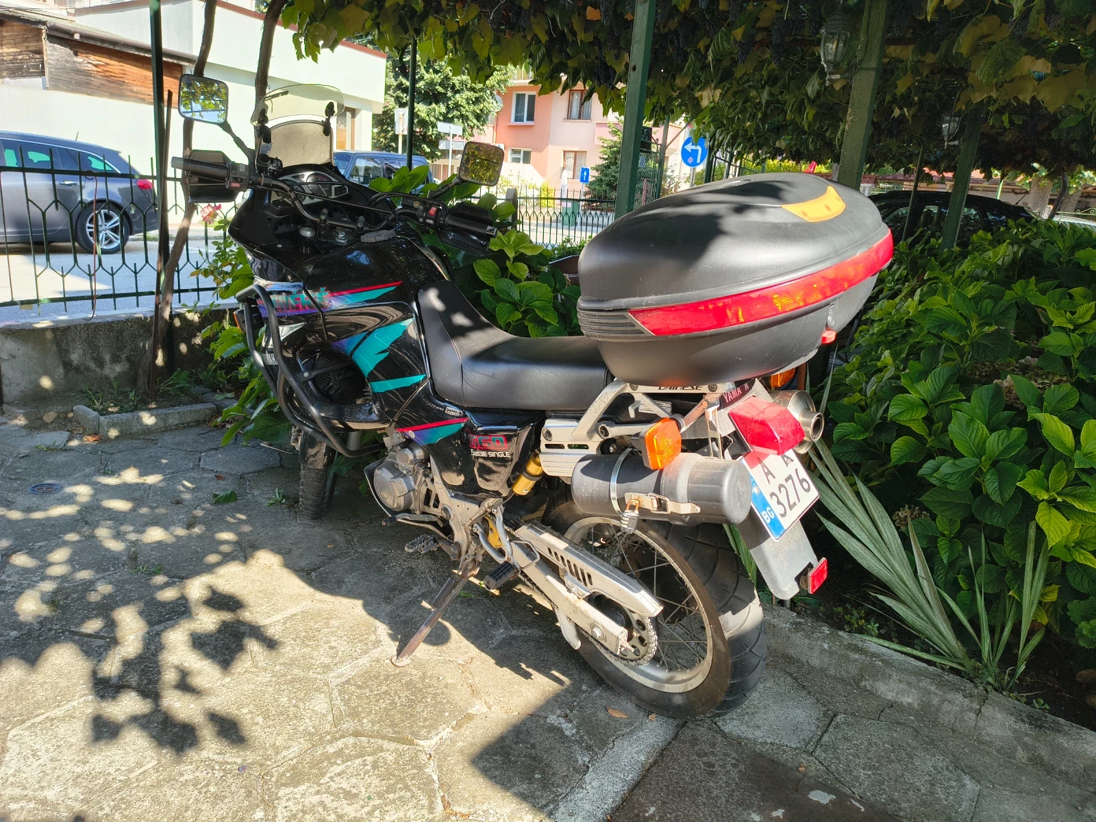 Yamaha Xtz, снимка 1