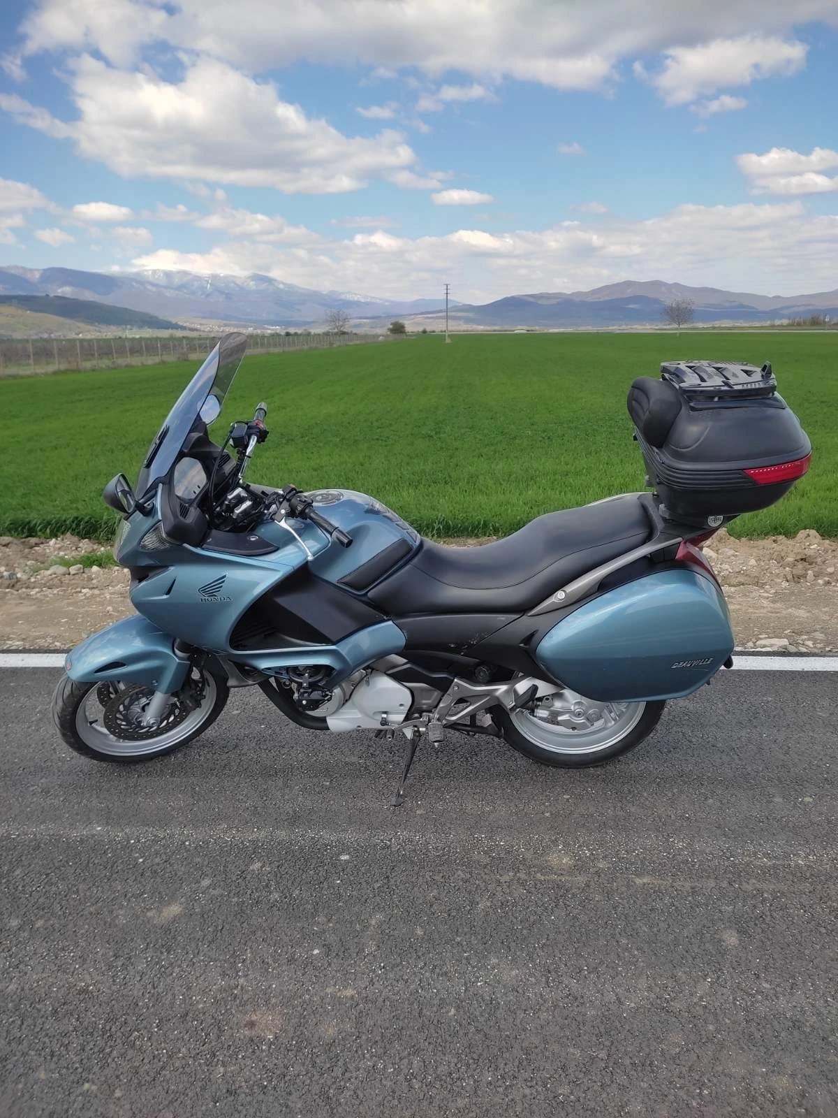 Honda Deauville  - изображение 4
