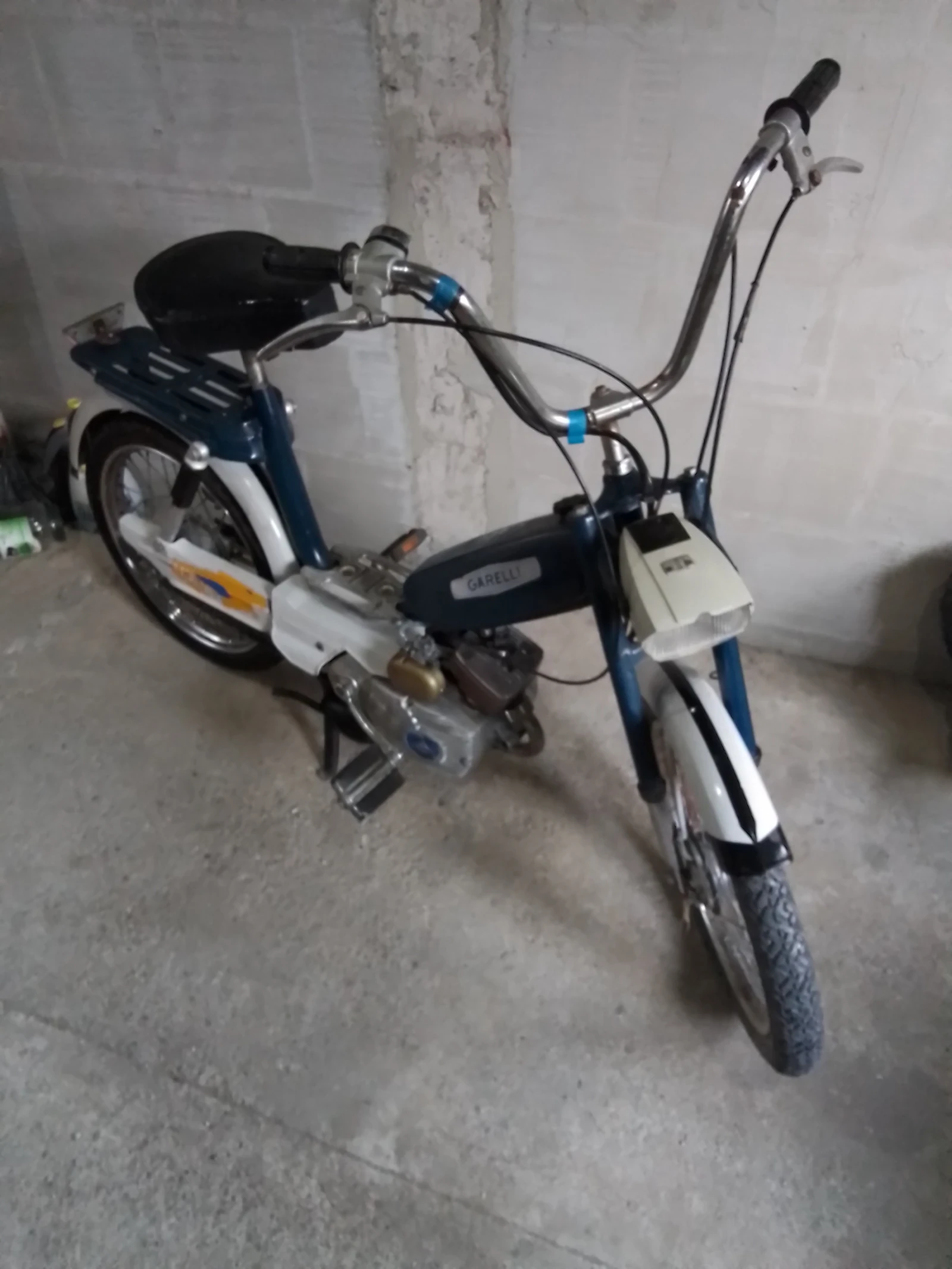 Garelli XR  - изображение 2