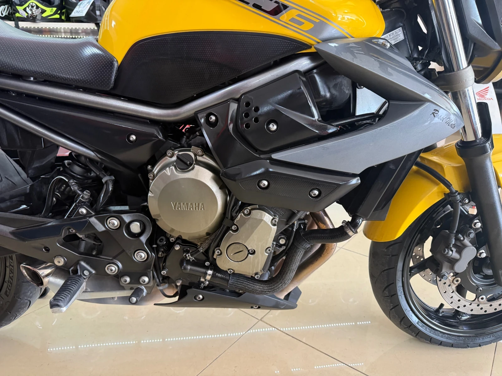 Yamaha XJ6 600cc. - изображение 4