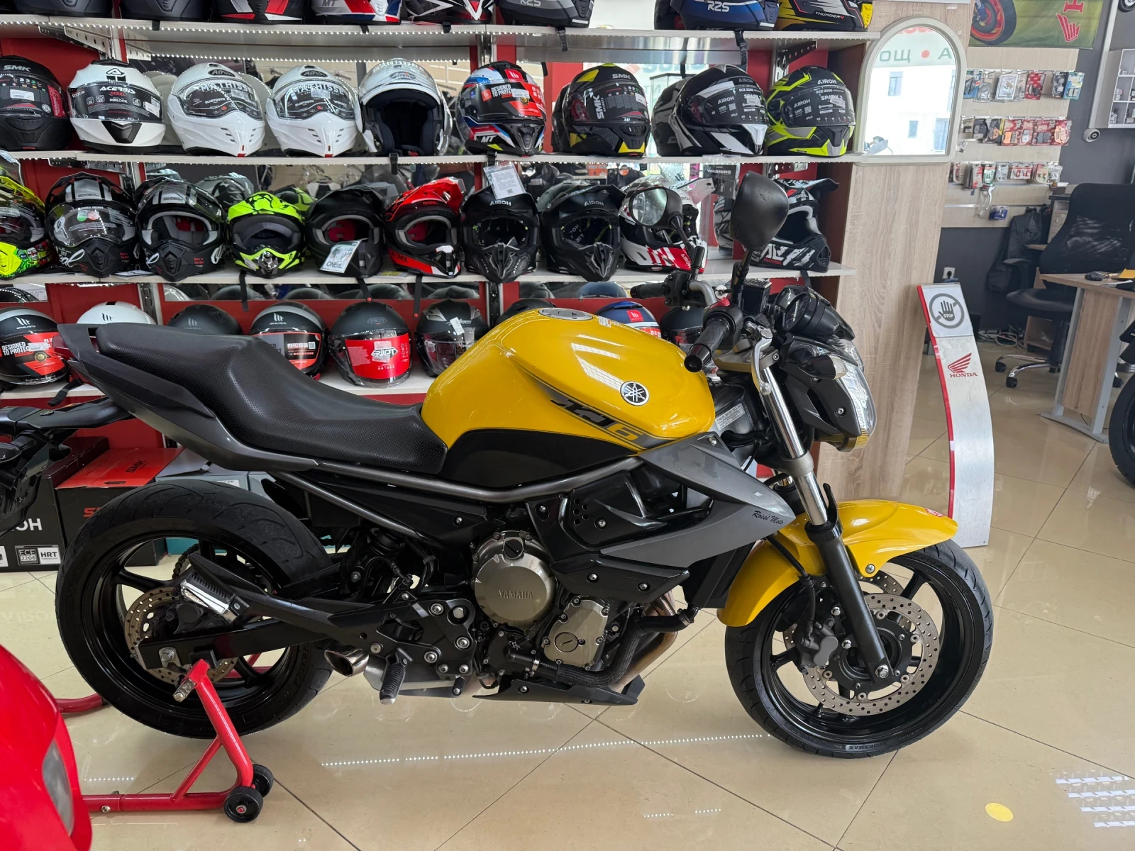 Yamaha XJ6 600cc. - изображение 3