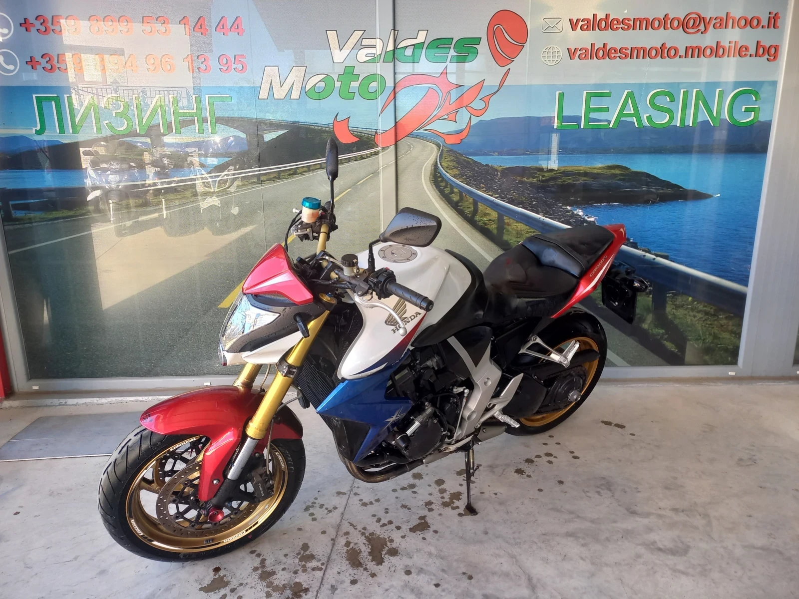 Honda Cb 1000 | Mobile.bg   1