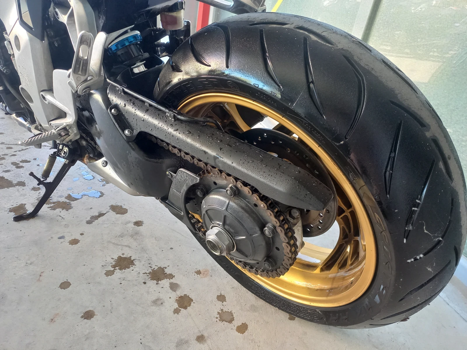 Honda Cb 1000 - изображение 6