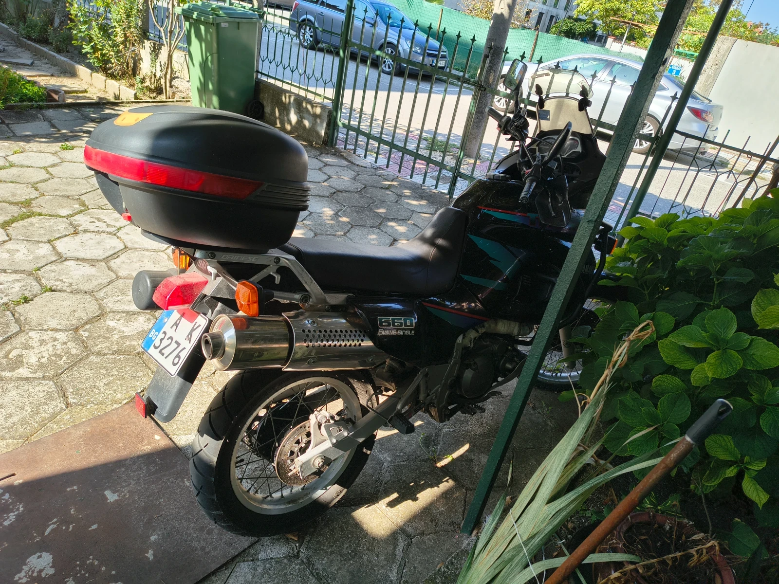 Yamaha Xtz  - изображение 2