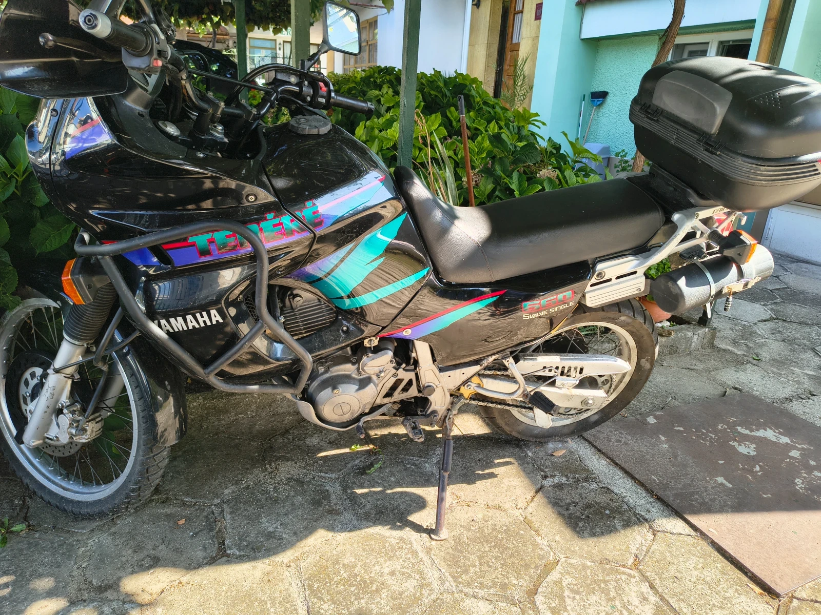 Yamaha Xtz  - изображение 7