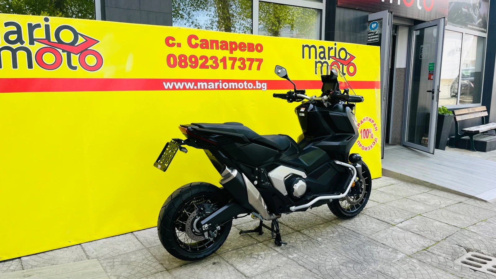 Honda X-ADV 750, снимка 2 - Мотоциклети и мототехника - 54355716