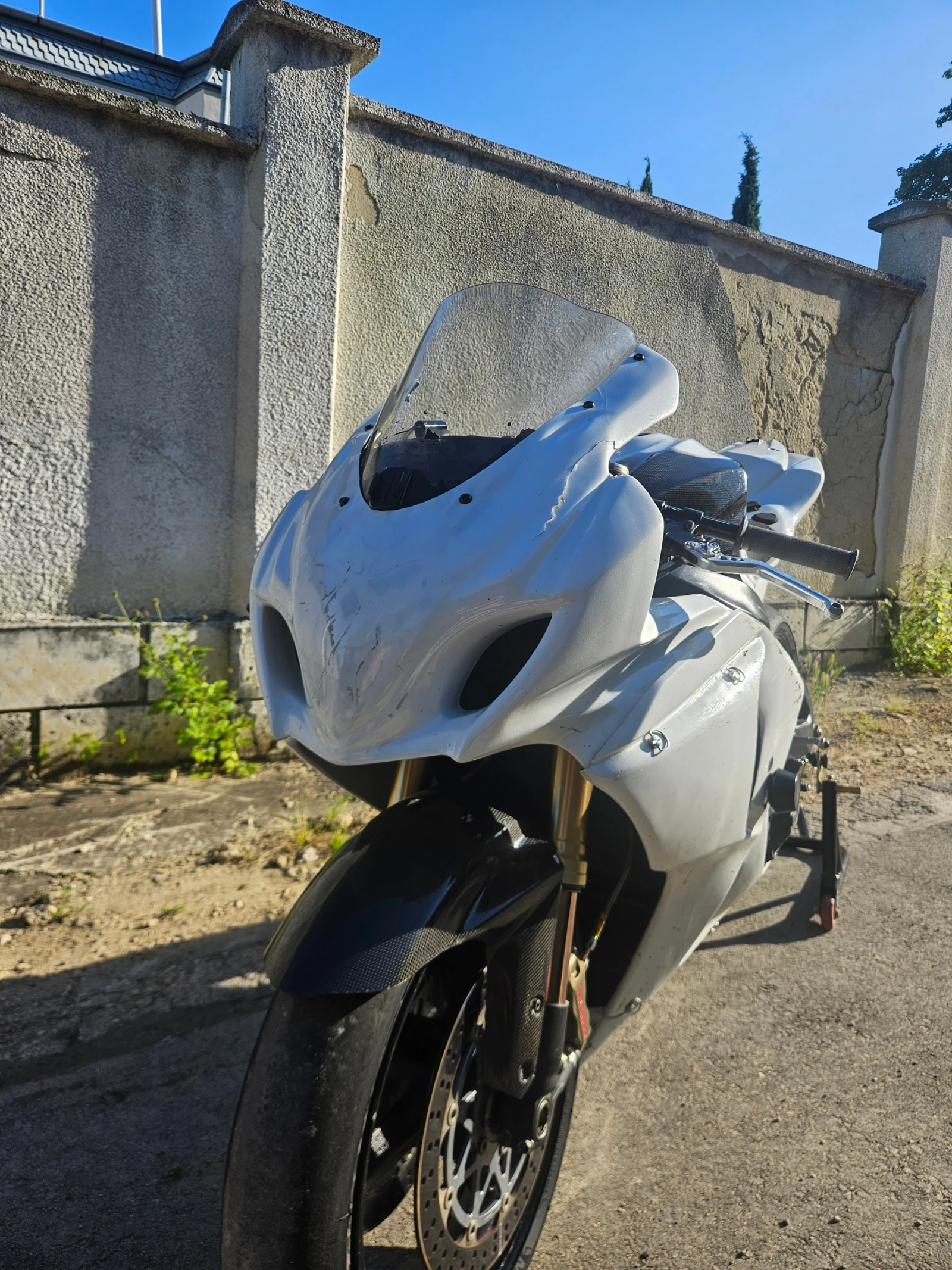 Suzuki Gsxr, снимка 3 - Мотоциклети и мототехника - 55008441