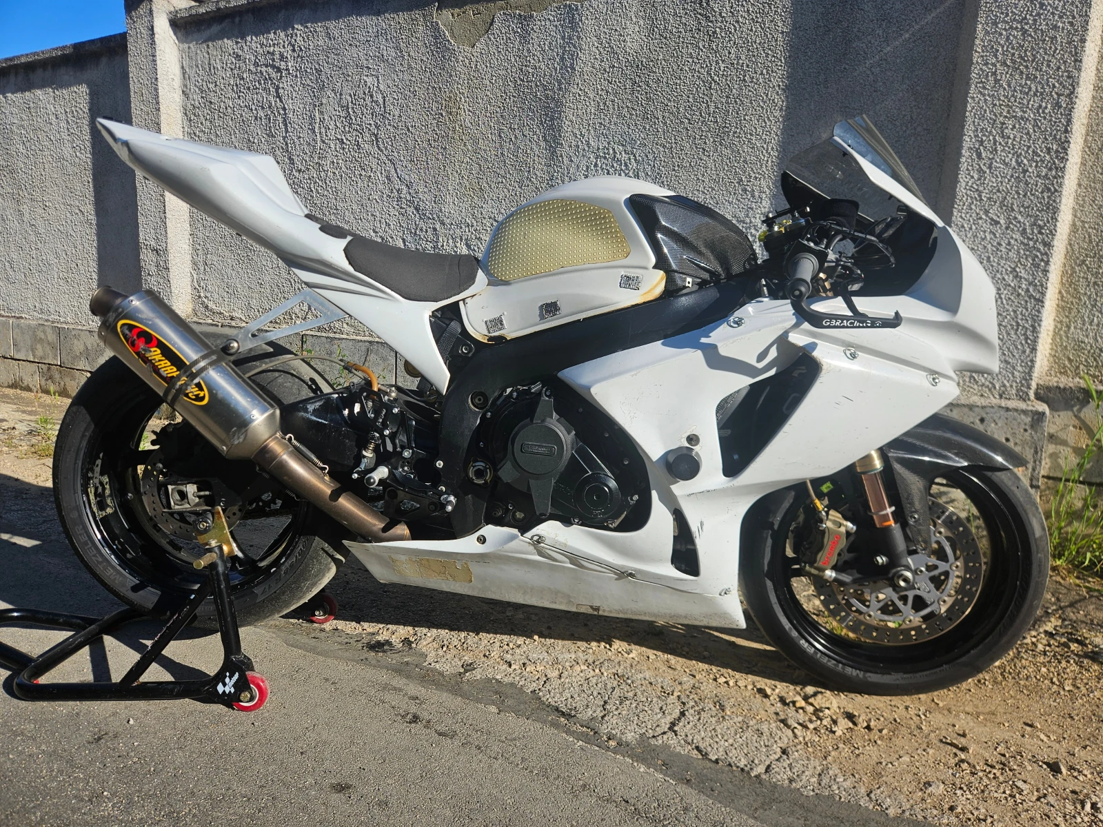 Suzuki Gsxr, снимка 4 - Мотоциклети и мототехника - 55008441