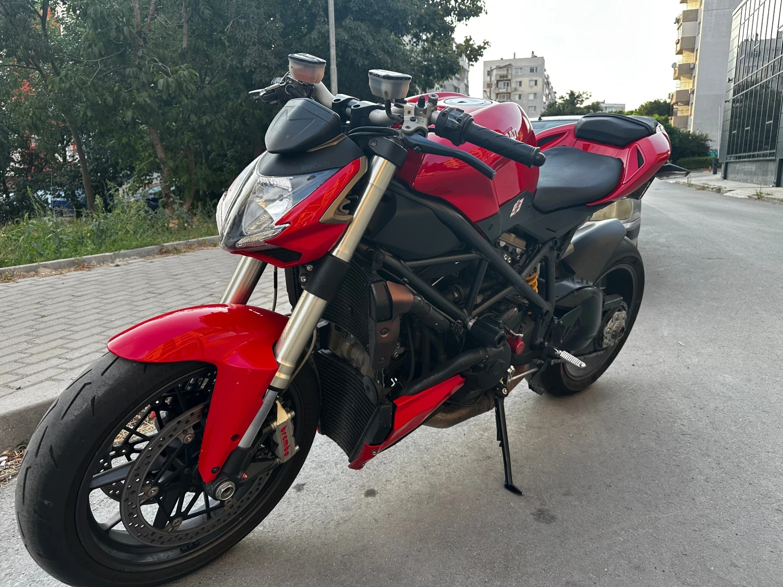 Ducati Streetfighter 1098 | Mobile.bg � ����������� 4