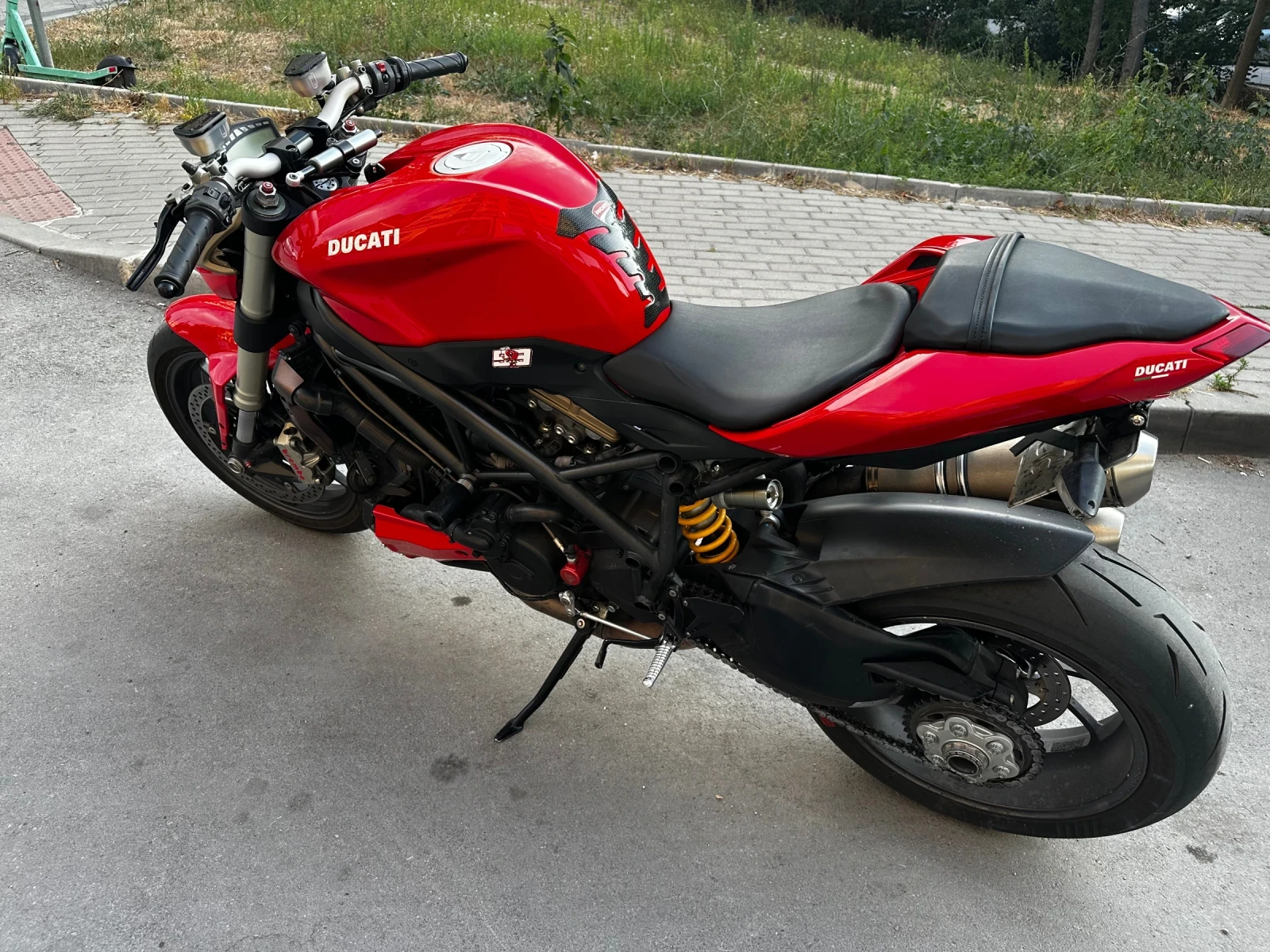 Ducati Streetfighter 1098 | Mobile.bg � ����������� 2