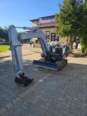 Багер Kubota КН 26, снимка 2
