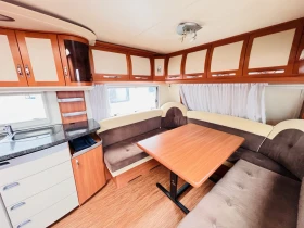 Каравана Hobby 650, снимка 6