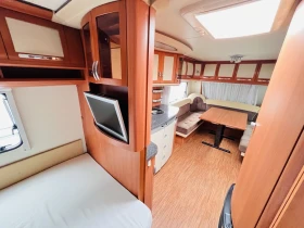 Каравана Hobby 650, снимка 8