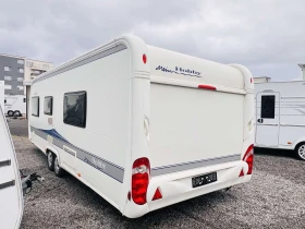 Каравана Hobby 650, снимка 5