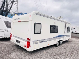 Каравана Hobby 650, снимка 4