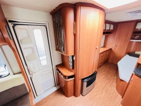 Каравана Hobby 650, снимка 9