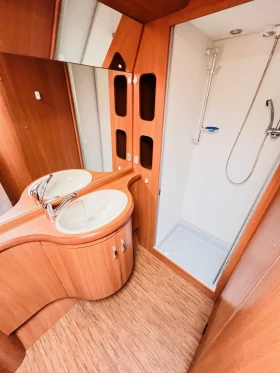 Каравана Hobby 650, снимка 12