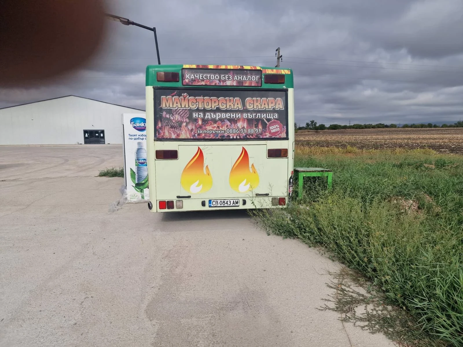 Кемпер Mercedes-Benz  - изображение 3