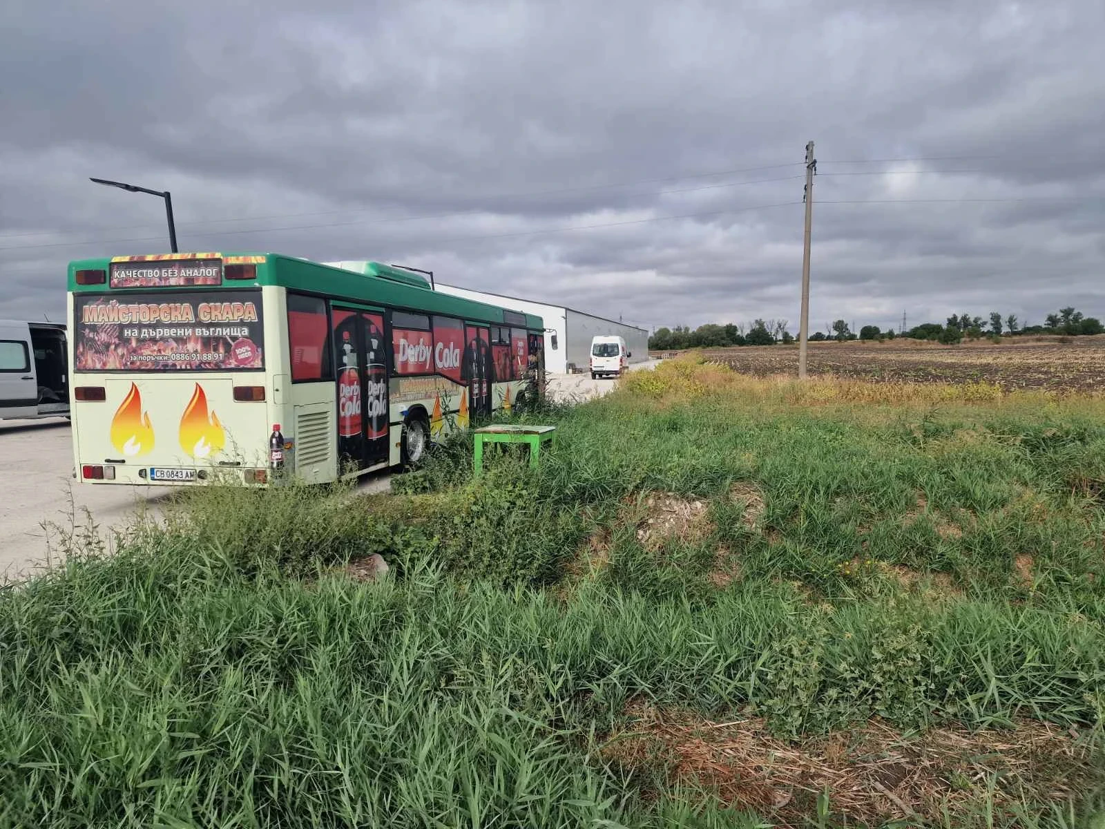 Кемпер Mercedes-Benz  - изображение 4