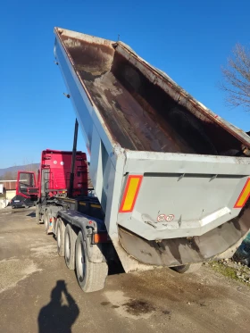 Полуремарке Kraker ЦХКС КАРНЕЛ, снимка 5 - Ремаркета - 52799071